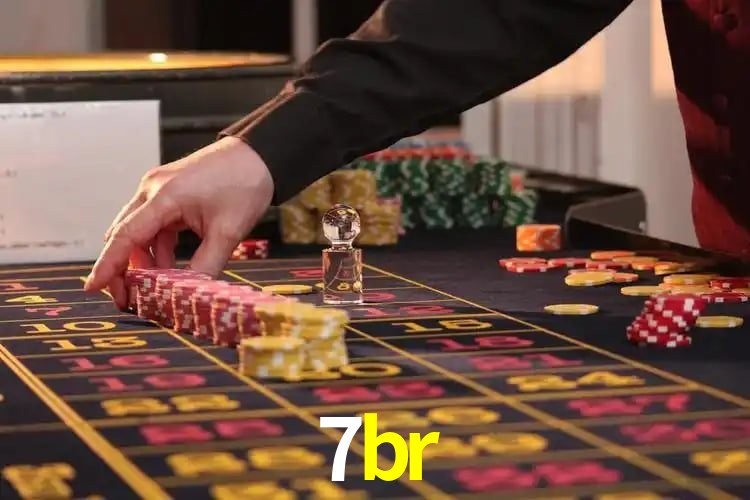 Bônus de Boas-vindas 7br