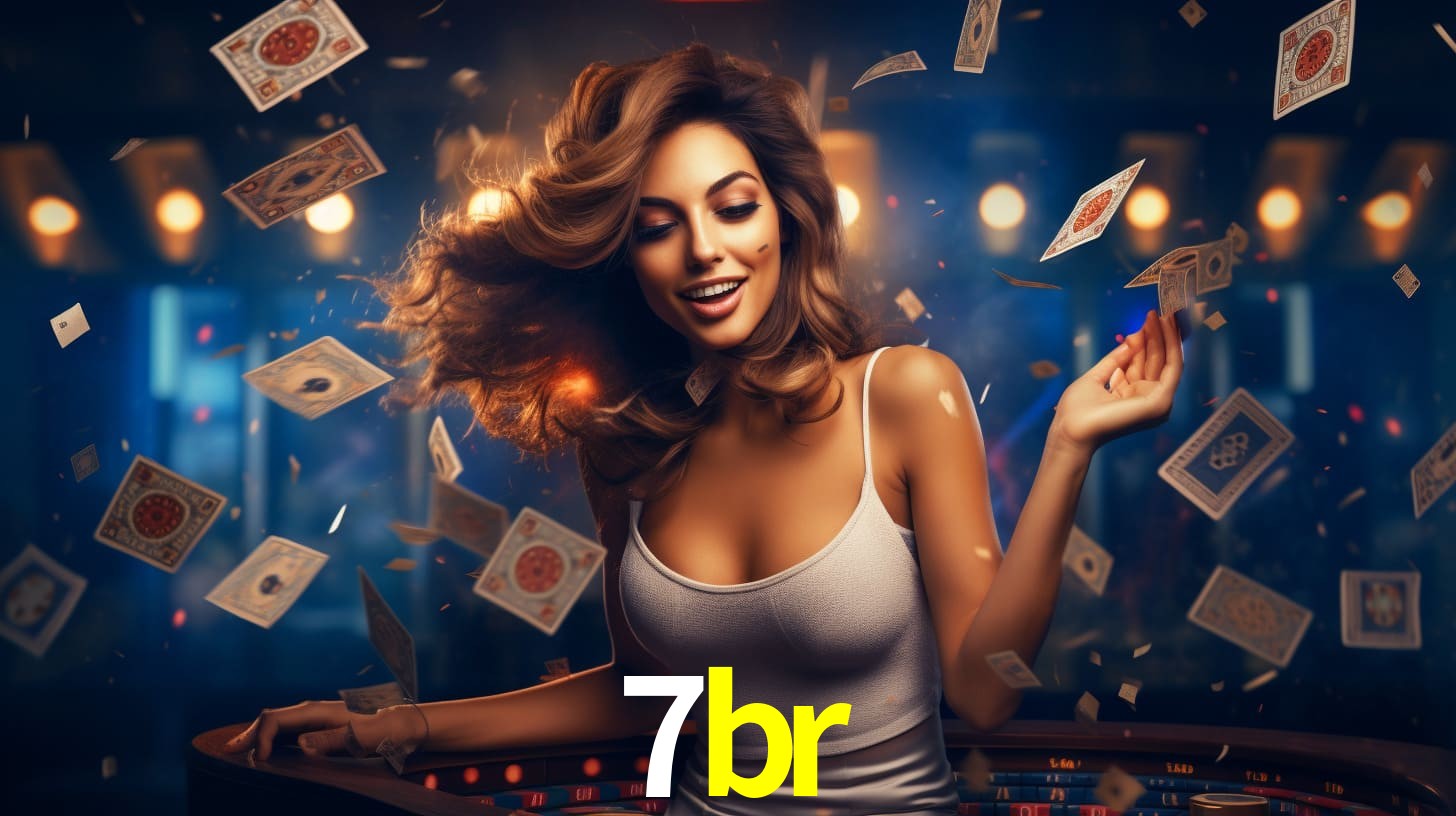 7br: A Experiência de Casino com Jogos de Mesa ao Vivo