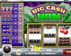 A Popularidade dos Caça-Níqueis no 7br